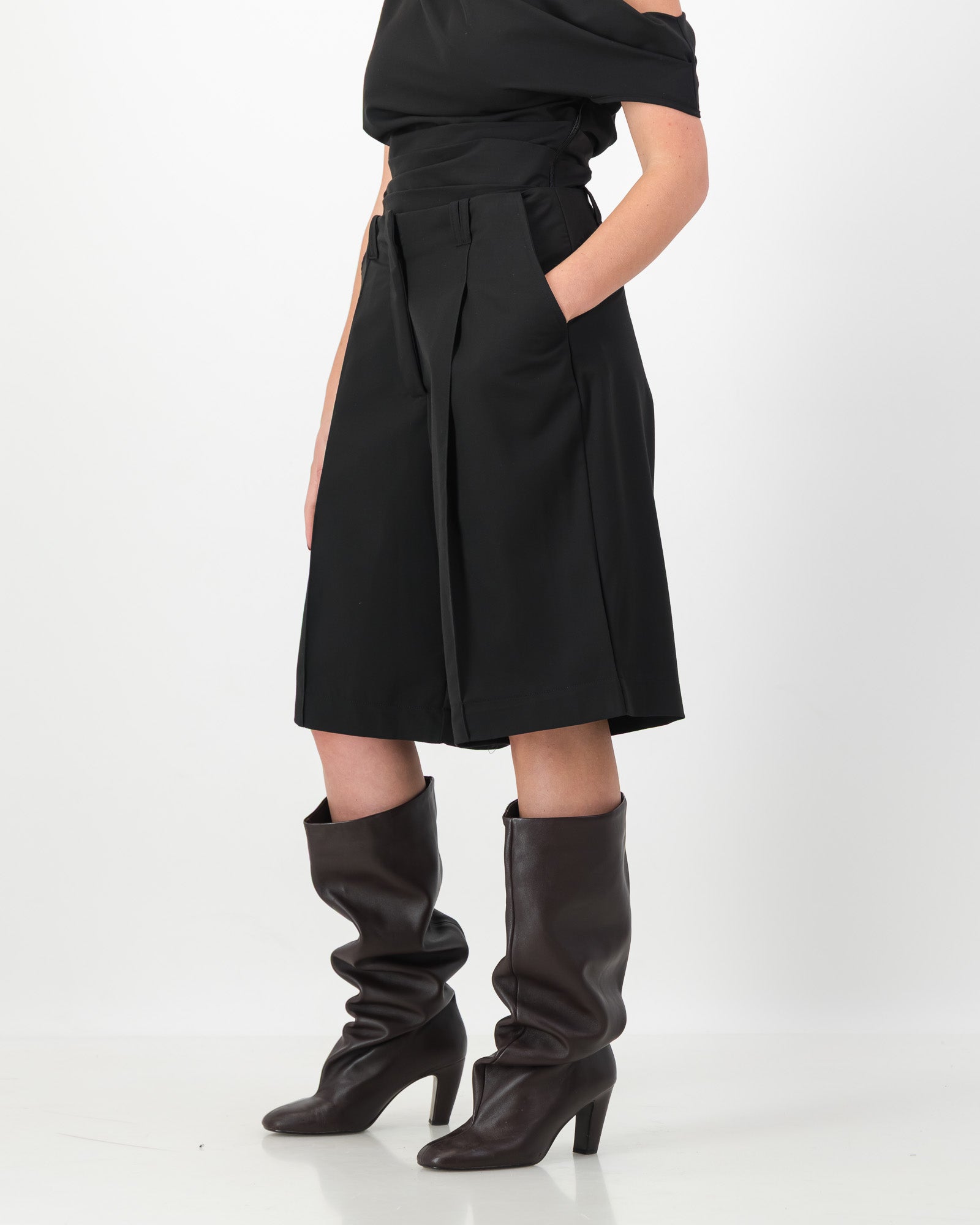 Dune Shorts - Black