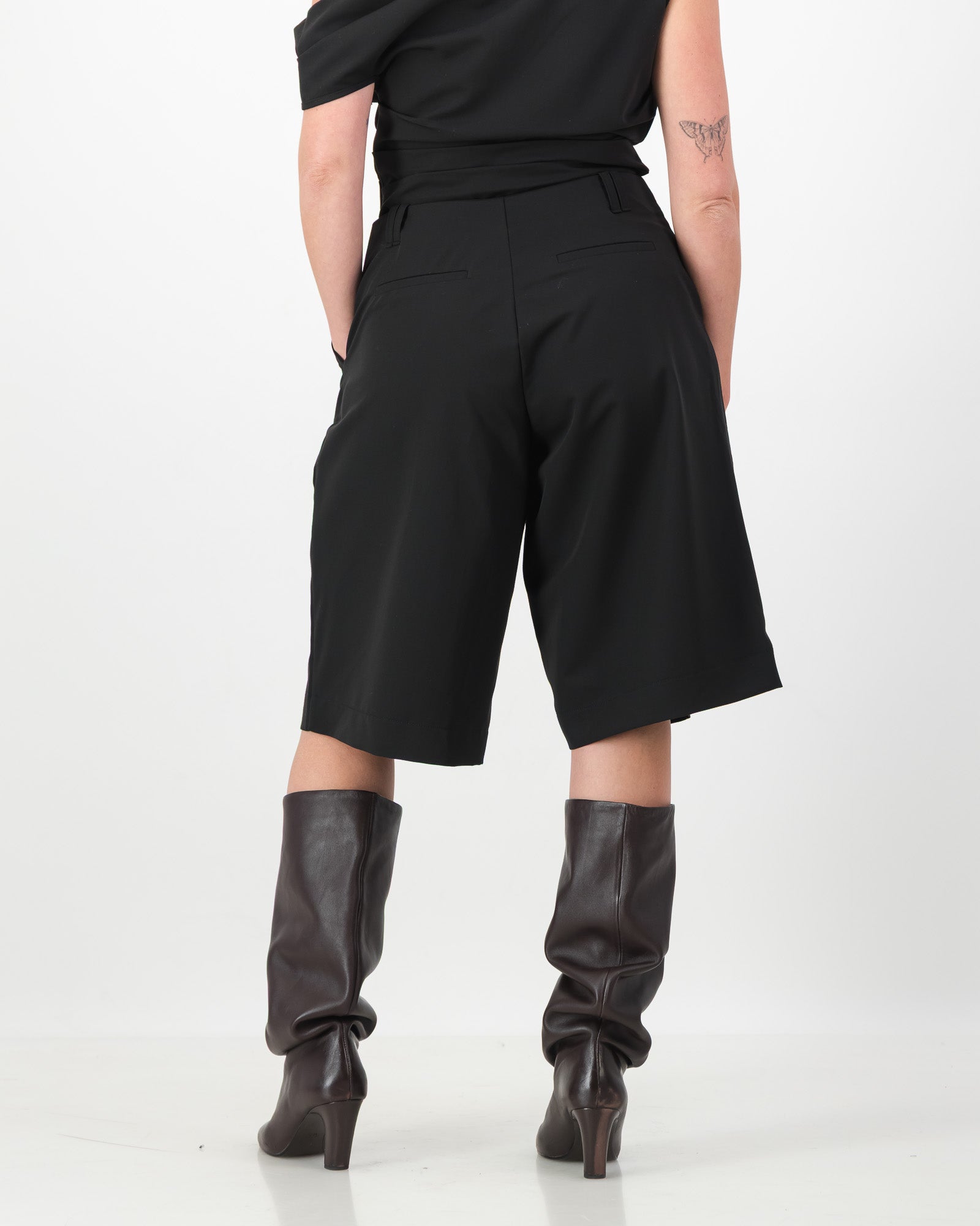 Dune Shorts - Black