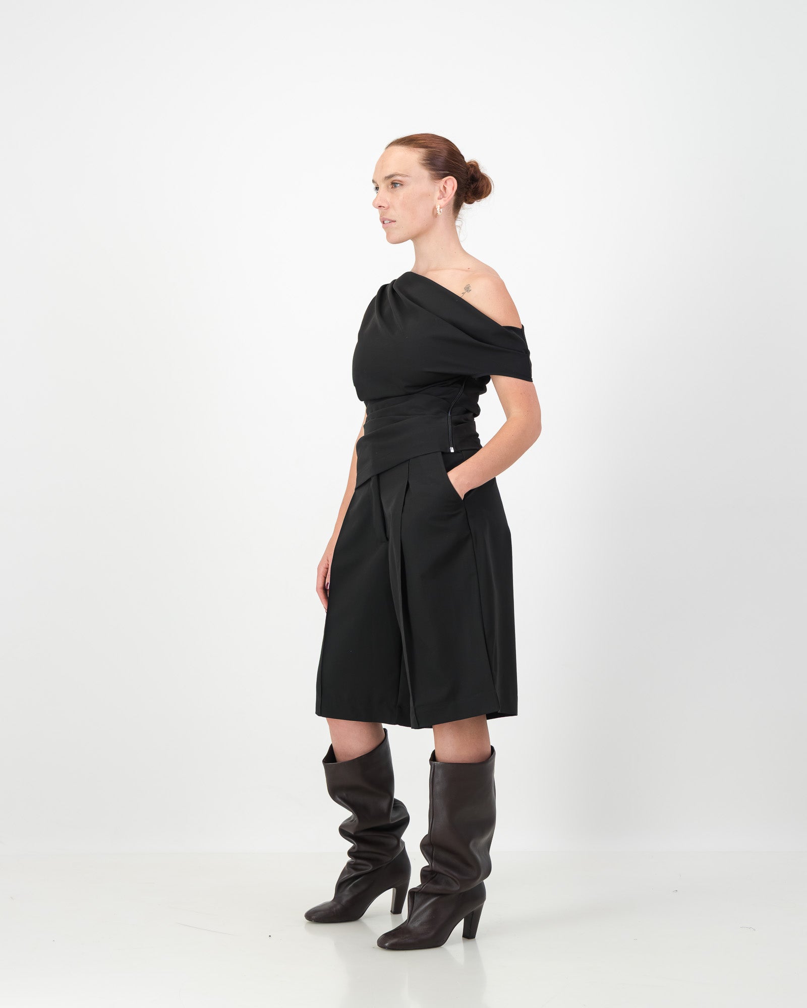 Reva Top - Black