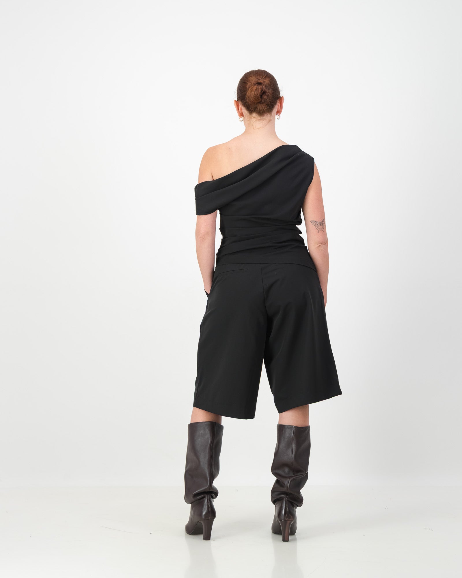 Reva Top - Black
