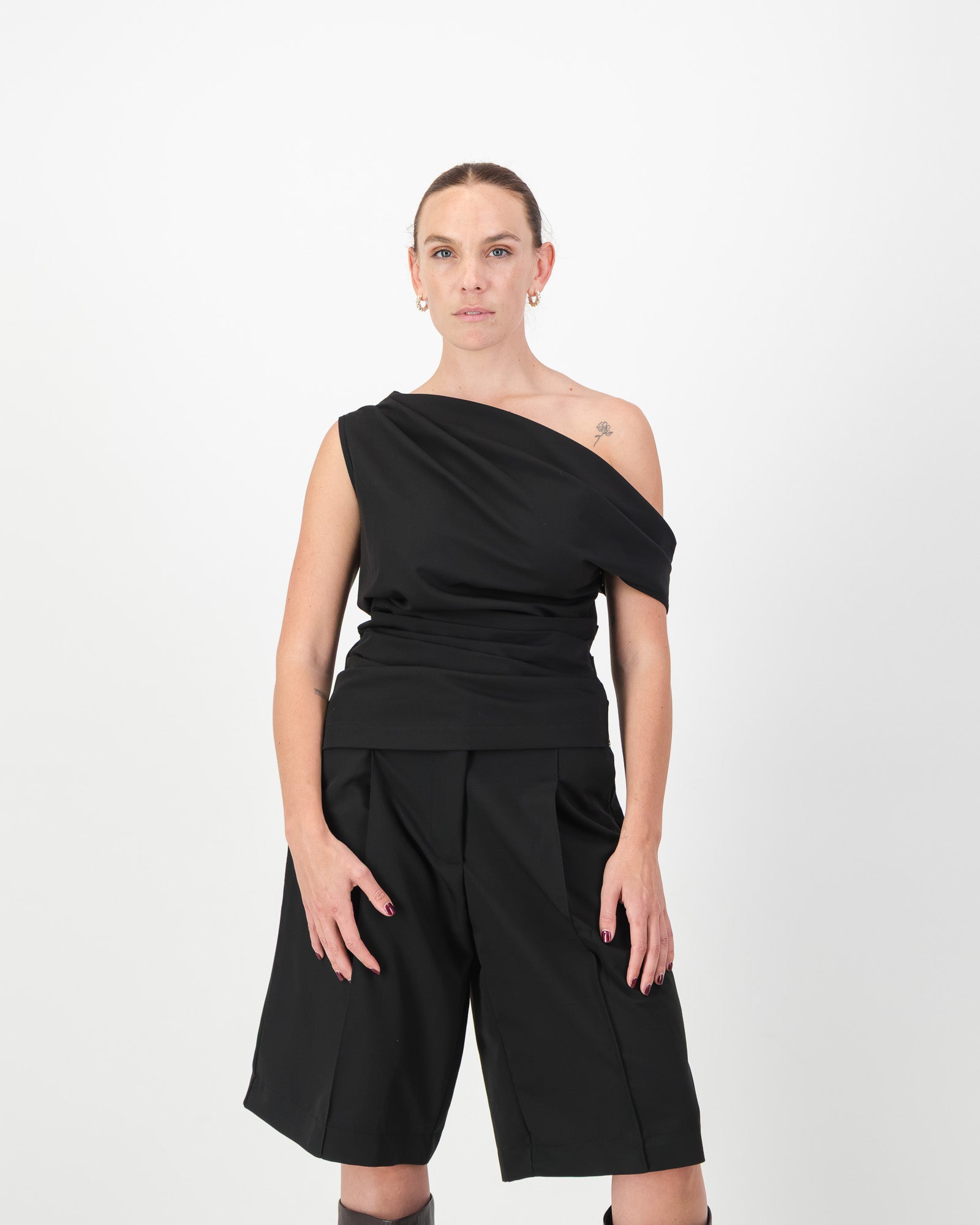 Reva Top - Black