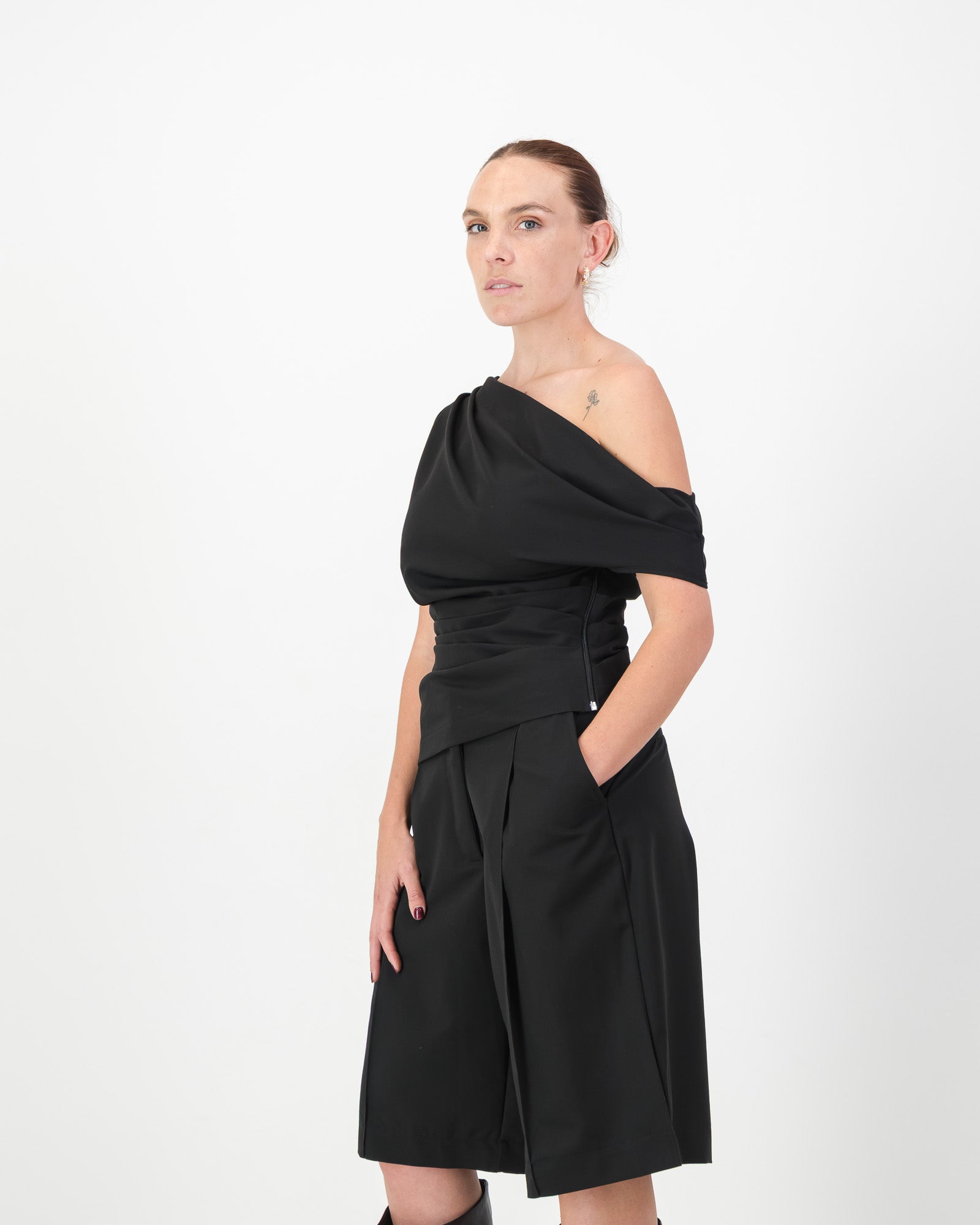 Reva Top - Black