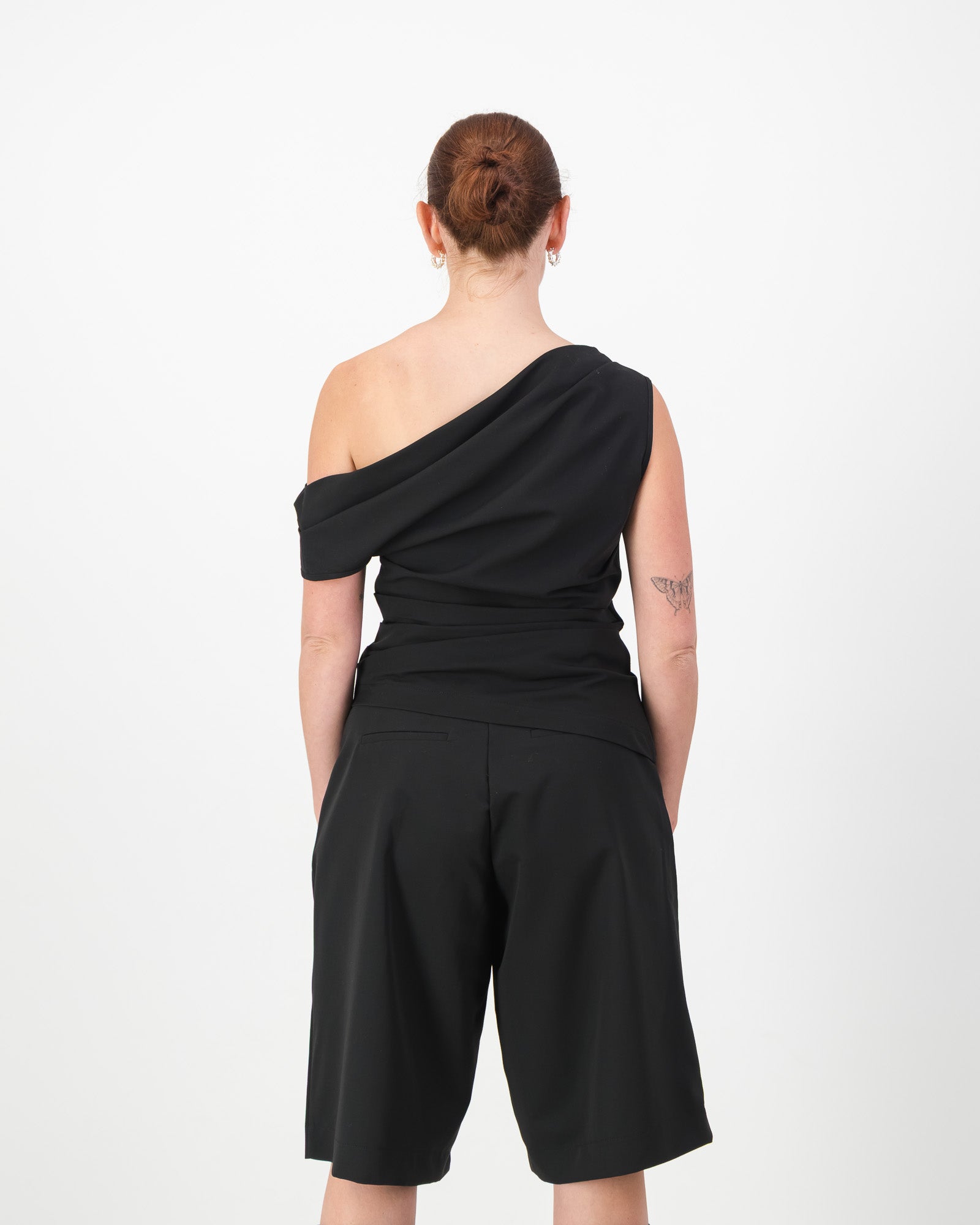 Reva Top - Black