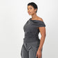 Reva Top -  Dark Grey