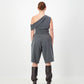 Reva Top - Grey Marle