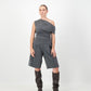 Reva Top - Grey Marle