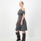 Reva Top - Grey Marle
