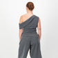 Reva Top - Grey Marle