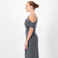 Reva Top - Grey Marle