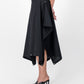 Rhea Skirt - Black