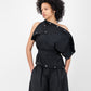 Rhea Top - Black