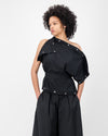 Rhea Top - Black