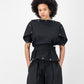 Rhea Top - Black