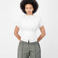 Rhea Top - White