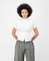 Rhea Top - White