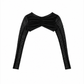 Rush Tush Sleeves - Black