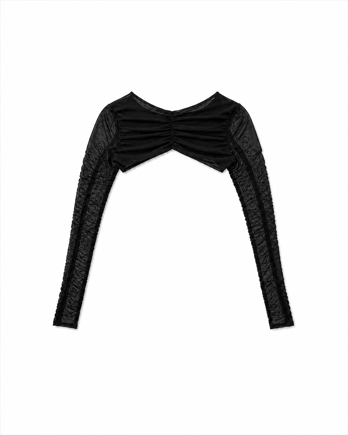 Rush Tush Sleeves - Black