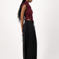 Bella Trousers - Black