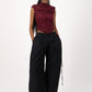 Bella Trousers - Black