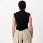 Rush Tush Top - Black