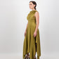 Thelma Dress - Dried Tobacco