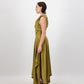 Thelma Dress - Dried Tobacco