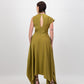 Thelma Dress - Dried Tobacco