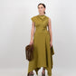 Thelma Dress - Dried Tobacco