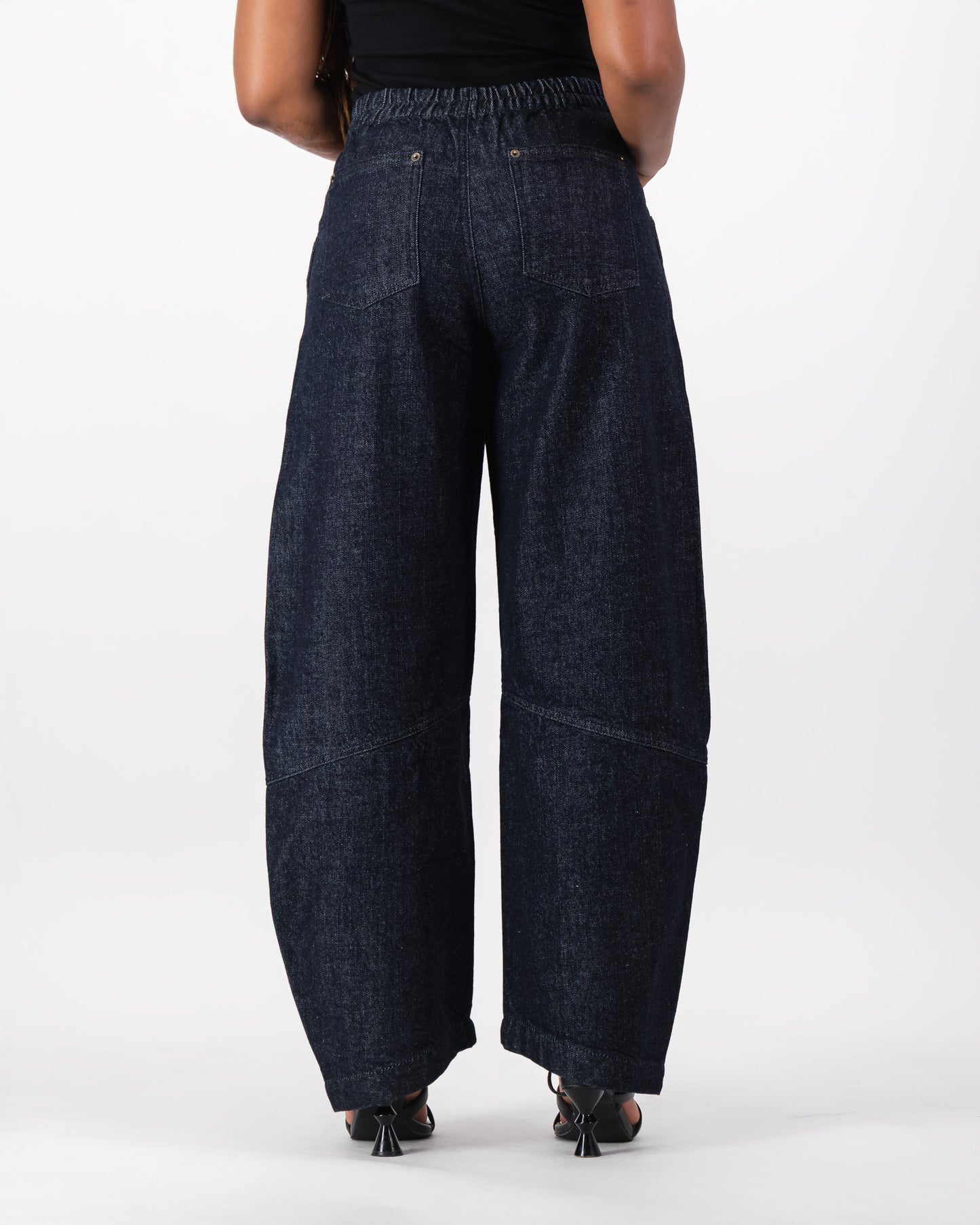 Tokyo Trousers - Indigo Japanese Denim