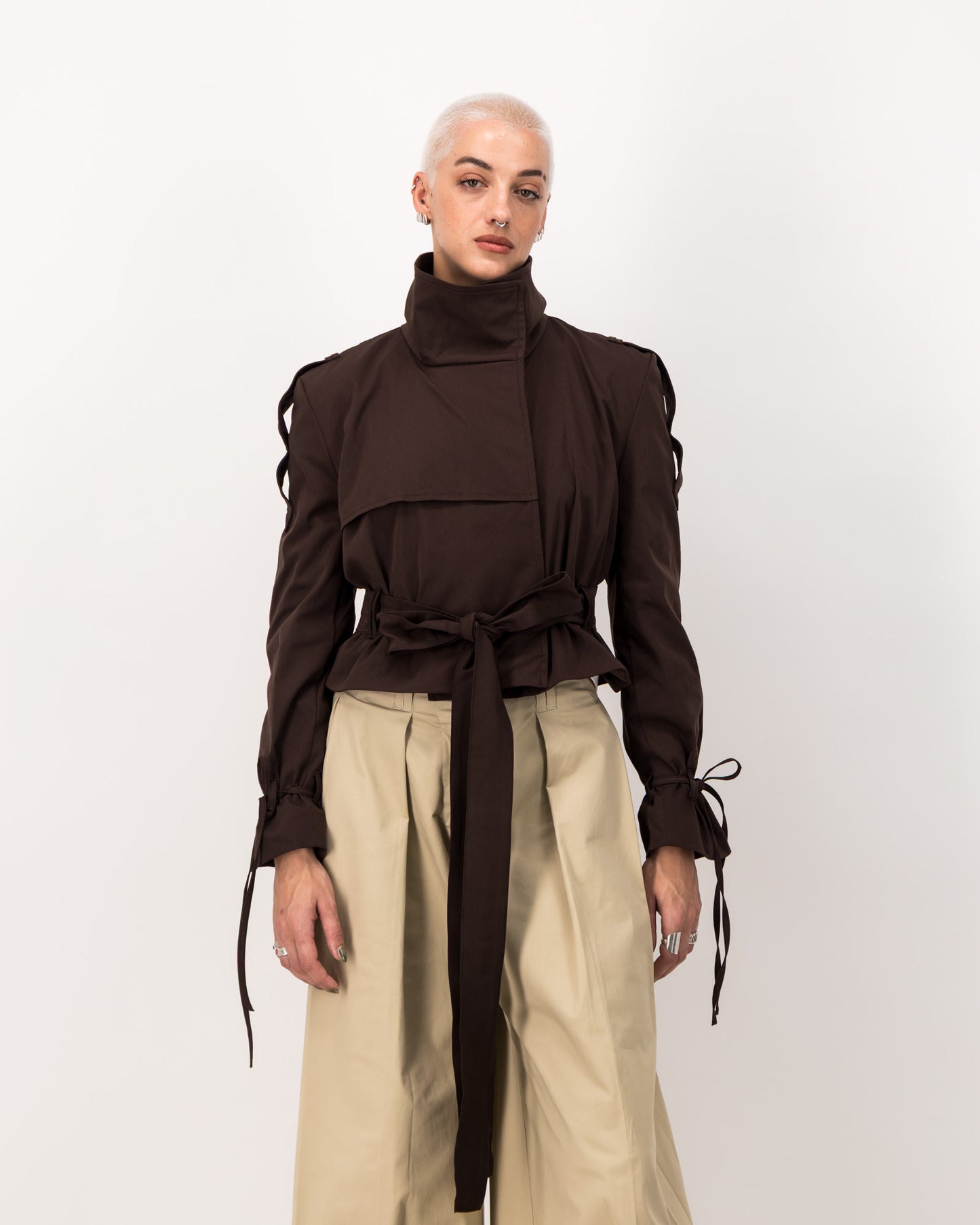 Transformation Trench - Chocolate