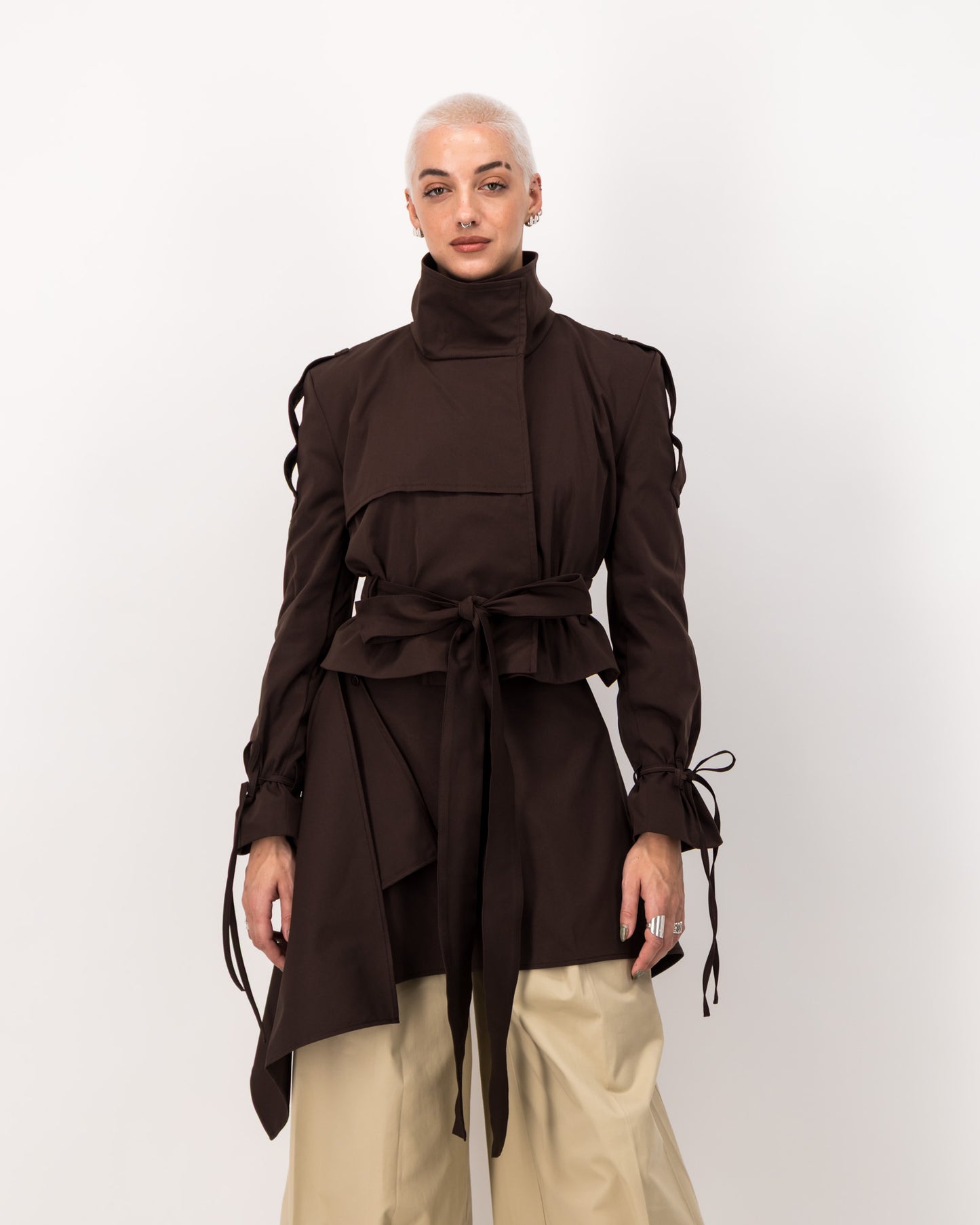 Transformation Trench - Chocolate