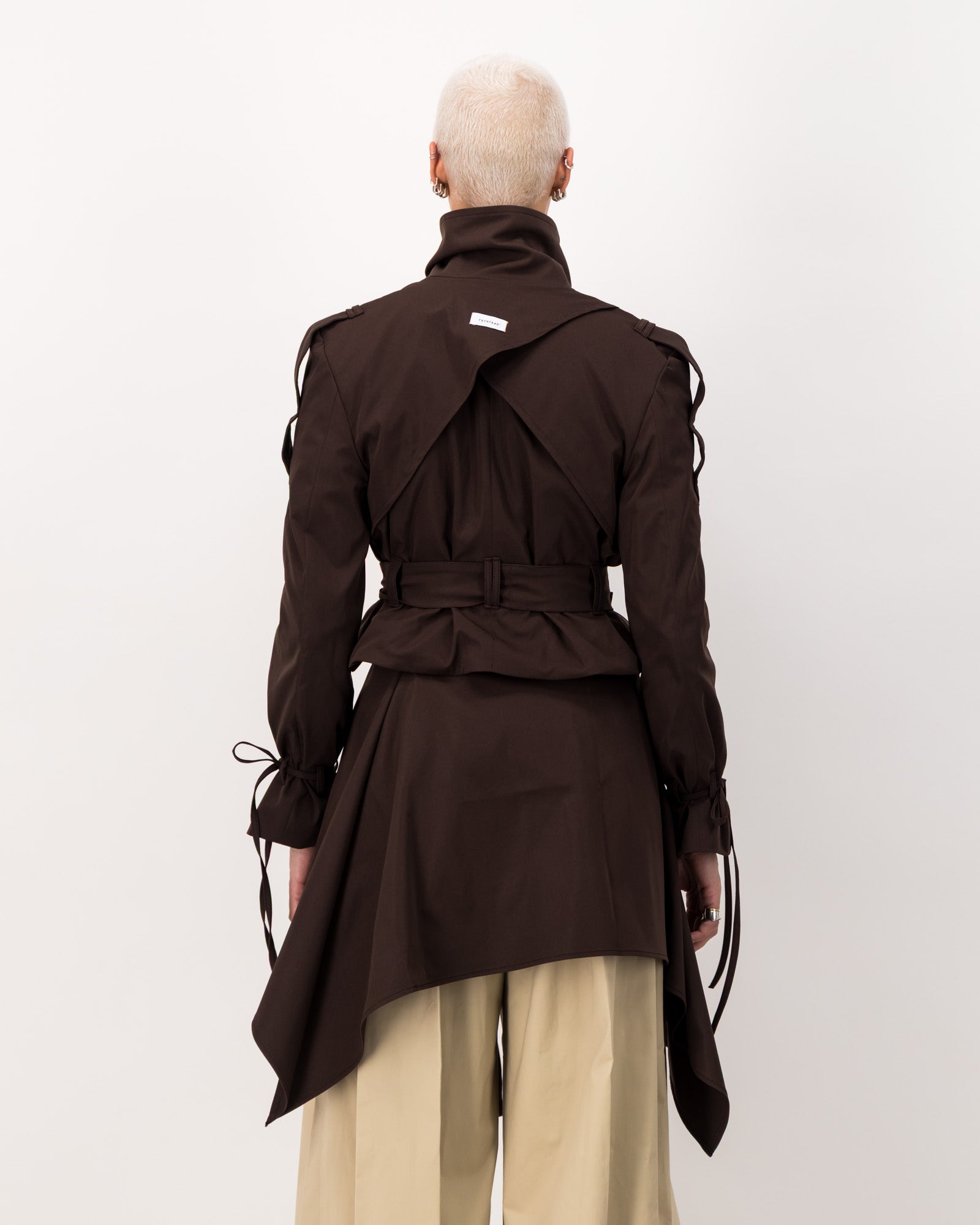 Transformation Trench - Chocolate