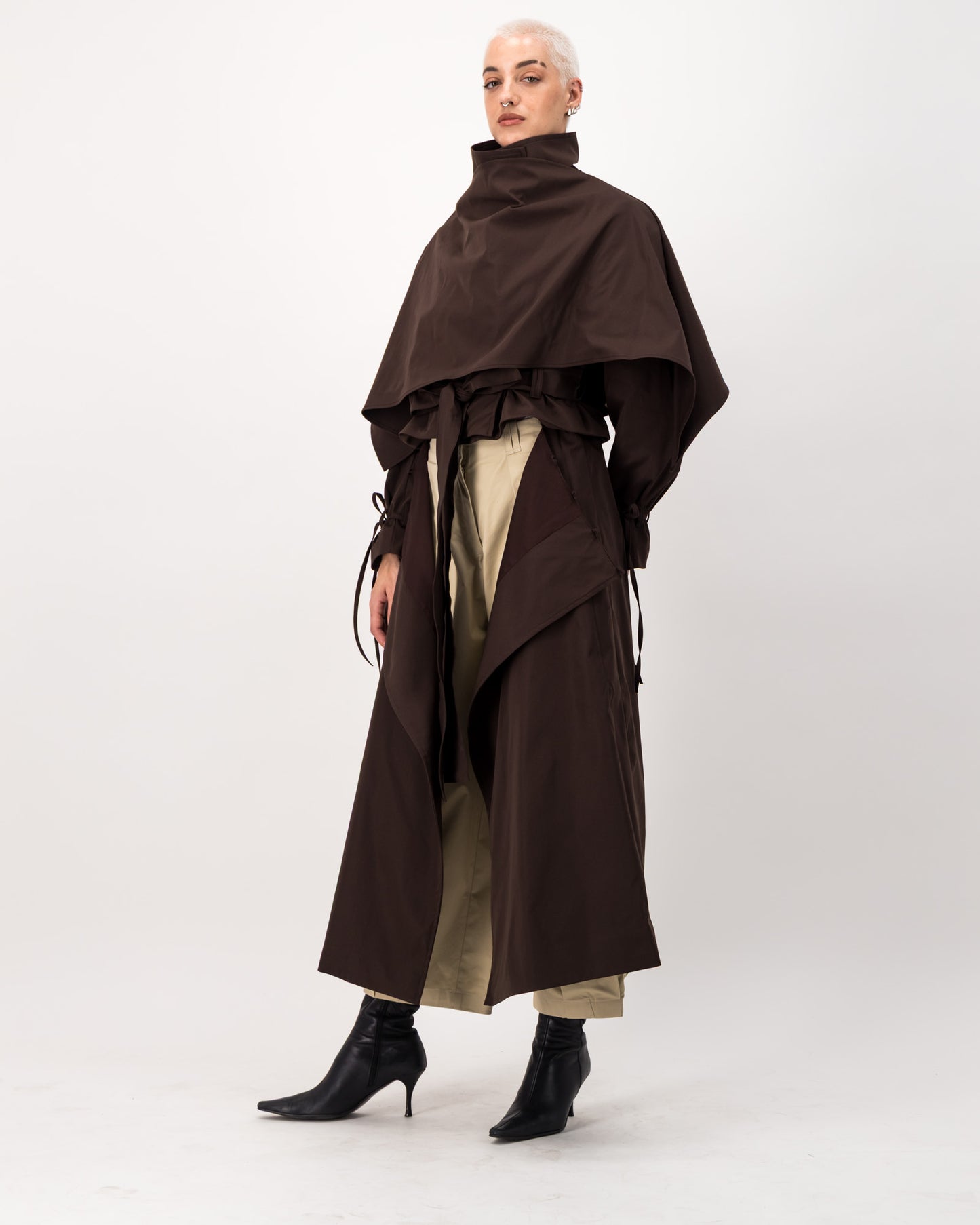 Transformation Trench - Chocolate
