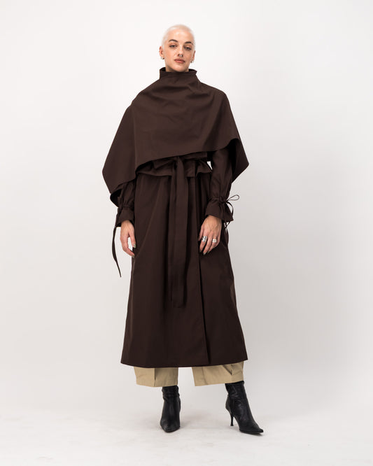 Transformation Trench - Chocolate