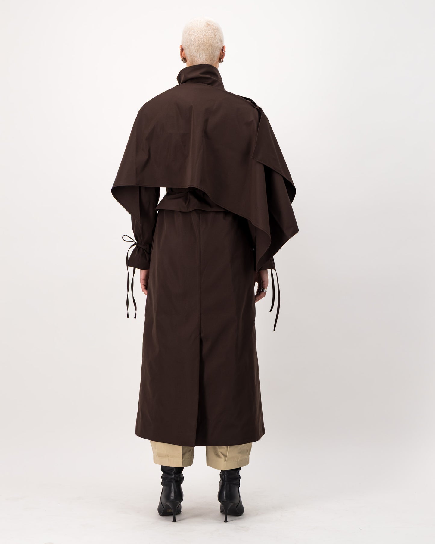Transformation Trench - Chocolate