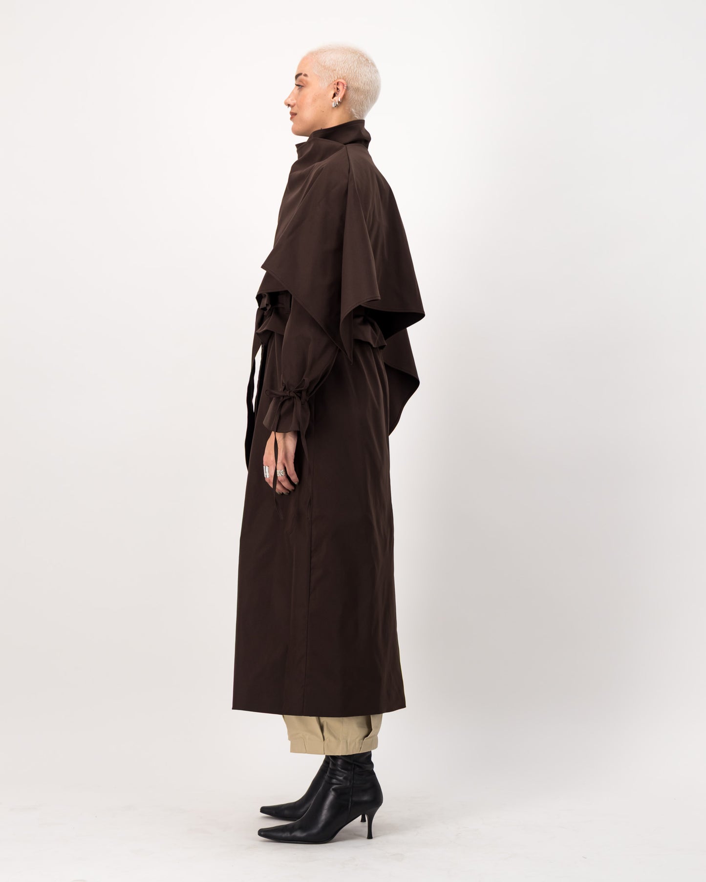 Transformation Trench - Chocolate