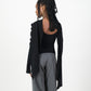 Verse Top - Black