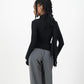 Verse Top - Black