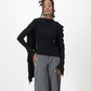 Verse Top - Black