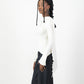 Verse Top - Ivory