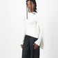 Verse Top - Ivory