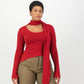 Verse Top - Red