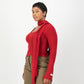 Verse Top - Red
