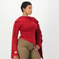 Verse Top - Red