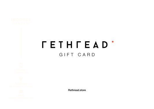 Rethread Gift Card